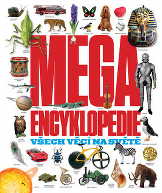 Megaencyklopedie všech věcí na světě