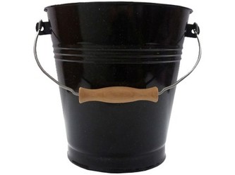 vědro 12l pr.28cm smalt