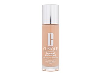 Clinique Hydratační make-up a korektor v jednom (Beyond Perfecting Foundation + Concealer) 30 ml Odstín 6,5 Buttermilk woman