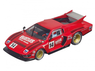 Auto Carrera D132 - 30991 De Tomaso Pantera No.14