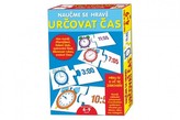Puzzle deskové Naučme se hravě určovat čas