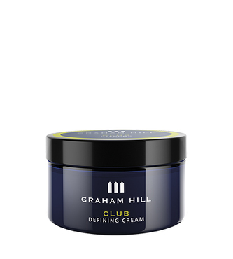 Graham Hill CLUB Defining Cream stylingový krém na vlasy 75ml