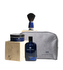 Graham Hill SHAVING SET SHAVING Brush + CASINO Shaving Soap Bar 85 g + MIRABEAU After Shave Tonic 100 ml + kosmetická taška holící set