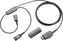 Plantronics kabel pro školení s přepínačem (Y-Adapter Trainer)