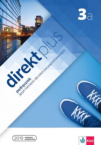 Direkt plus 3A Podręcznik wieloletni