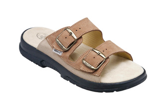 SANTÉ Zdravotní obuv pánská N/517/36/47/28/CP hnědá 44