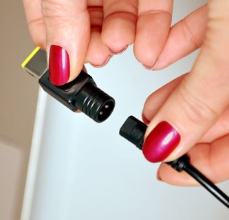 PORT CONNECT univerzální napájecí adaptér k notebooku, 19V, 2.36A, 45W, 7x konektor