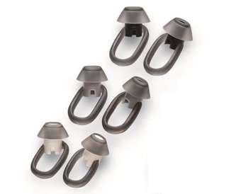 Plantronics BB300 náhradní koncovky pro sluchátka do uší, 3 velikosti S/M/L