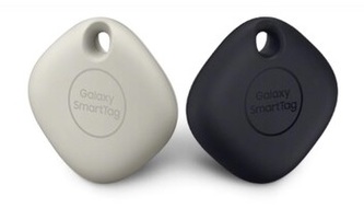 Samsung EI-T5300MB SmartTag 2 Pack, Black&Oatmeal;
