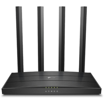 WiFi router TP-Link Archer C6 V3.2 AC1200 dual AP, 4x GLAN/ 300Mbps 2,4/ 867Mbps 5GHz, OneMesh
