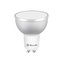 Tellur WiFi Smart LED RGB žárovka GU10, 5 W, čirá, teplá bílá