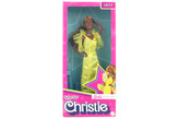 Barbie Superstar Christie Repro GXL28