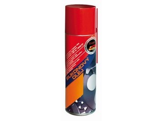 olej silikonový 300ml
