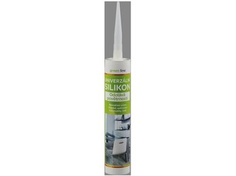 silikon univerzální 280ml TRA GREEN LINE
