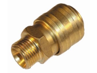 rychlospojka s vnějším závitem 3/8\" Ms