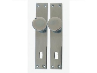 štít s knofl.90/vl.bez kliky 26087 Al (10párů)