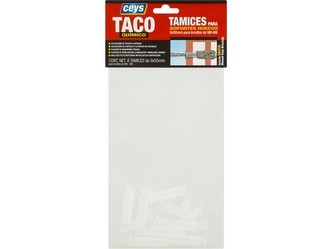 sítko na chemickou kotvu 9x50mm CEYS (8ks)