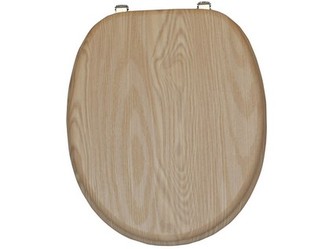 sedátko WC dřev. JASAN