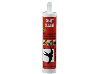 tmel silikonový GASKET SEALANT 280ml CIHL RL