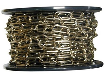 řetěz Z130/3, pu Ni (30m)