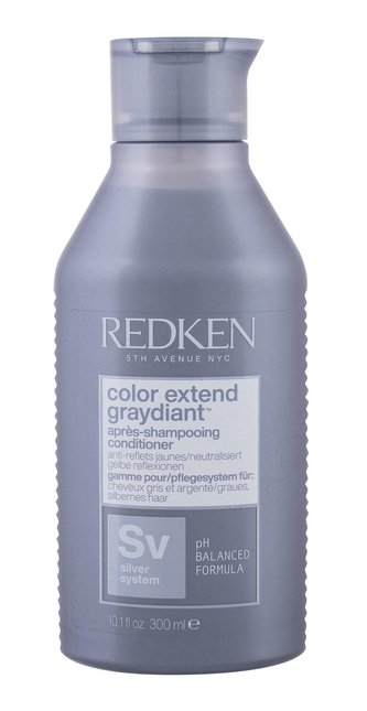 Redken Color Extend Graydiant Kondicionér 300 ml pro ženy Redken Color Extend Graydiant Kondicionér 300 ml pro ženy