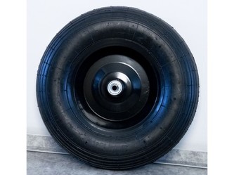 kolo náhradní nafukovací, plechový disk