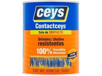 lepidlo kontaktní 1000ml KONTAKTCEYS