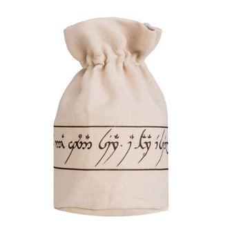 Vrecko na kocky - Elf font