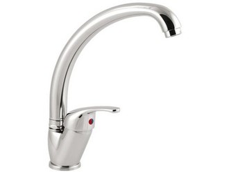 baterie TITANIA IRIS 92014.0 stoj.dřez.ram.250 Cr