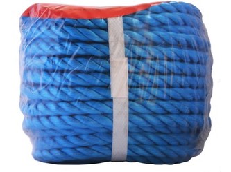 lano PP 8mm stáčené panenka (15m)