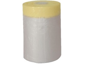 páska krycí 55cmx30m samolepicí se zakrývací folií