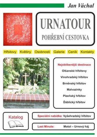 URNATOUR pohřební cestovka