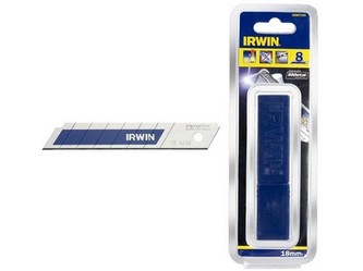 list odlamovací 18mm (8ks) BI-METAL \"BLUE\" IRWIN
