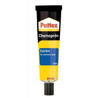 lepidlo kontaktní 120ml CHEMOPRÉN EXTRÉM