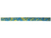 lano PPV 12mm barevné pletené spiroidně 20pr. (55m)