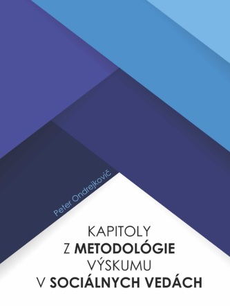 Kapitoly z metodológie výskumu v sociálnych vedách
