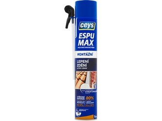 pěna montážní a lepicí 750ml CEYS