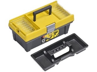 kufr na nářadí 12\" STUFF SEMI PROFI CARBO 312x167x130mm