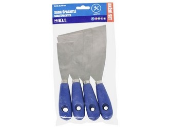 špachtle nerez klín sada 4díl.(40,60,80,100mm) AKČNÍ SET