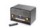 Technaxx Retro CD přehrávač, Bluetooth, DAB+/FM, AUX-IN & USB, černý (TX-102)
