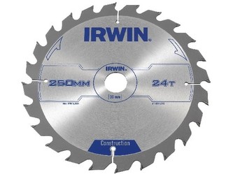 kotouč pil. SK 250x3,0x30/25/20/16 z60 IRWIN