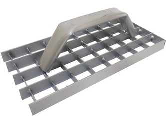 škrabák mřížový 280x150mm