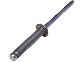 nýt trhací 4.8x16x16 mm Al/ST (250ks)