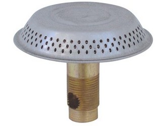 hořák děrovaný krátký 4470