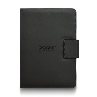 PORT DESIGNS MUSKOKA univerzální pouzdro na 10,1\" tablet, černé