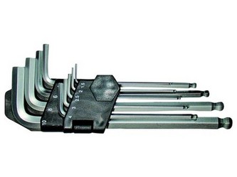 sada imbus PROFI 1,5-10mm, 9díl. kulička CrV FESTA