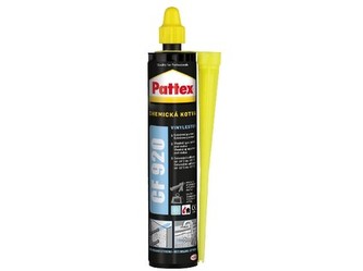 kotva montážní chemická 280ml PATTEX CF 920 VINYLESTER