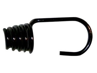 hák na gumolano 5mm (10ks)