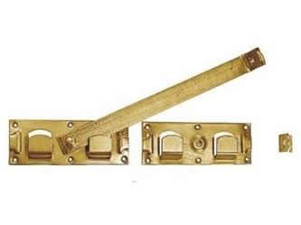 závora branková 440x70x180mm WBR440