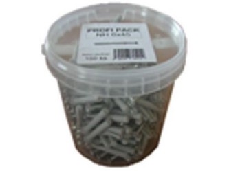 hmoždinka NH 6x60mm (100ks) Profi Pack